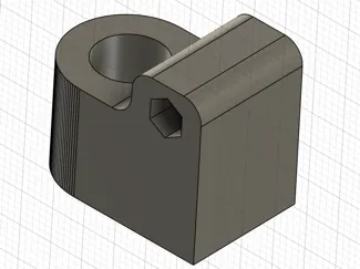 5mm Allen wrench holder