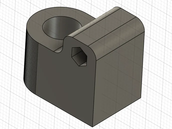 5mm Allen wrench holder