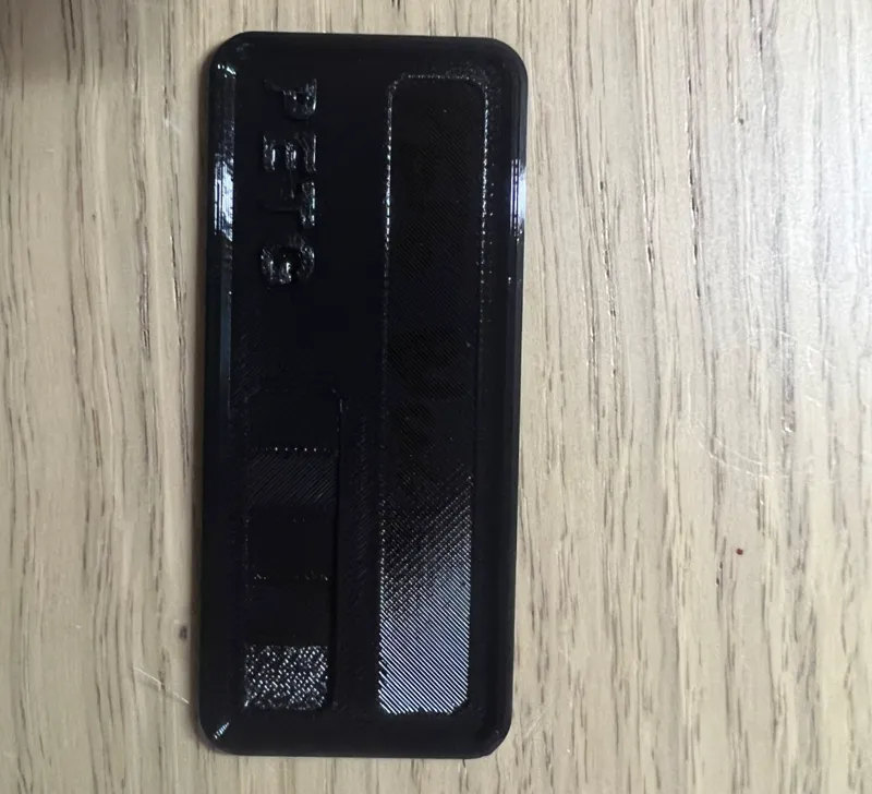 PETG Sample 