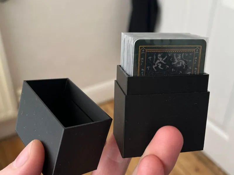 A song of ice and fire Objective card box
