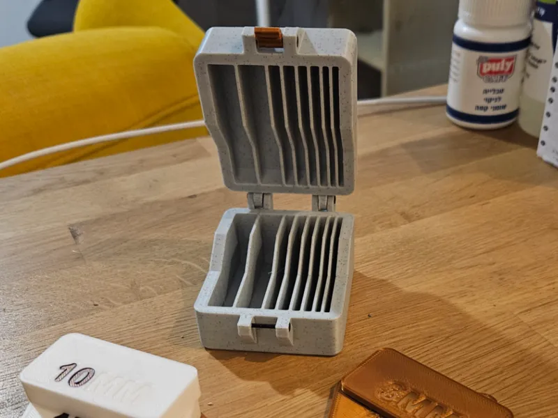 Yet Another Simple Box