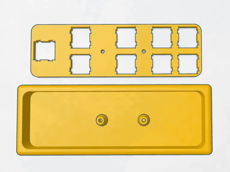 macroboard layout