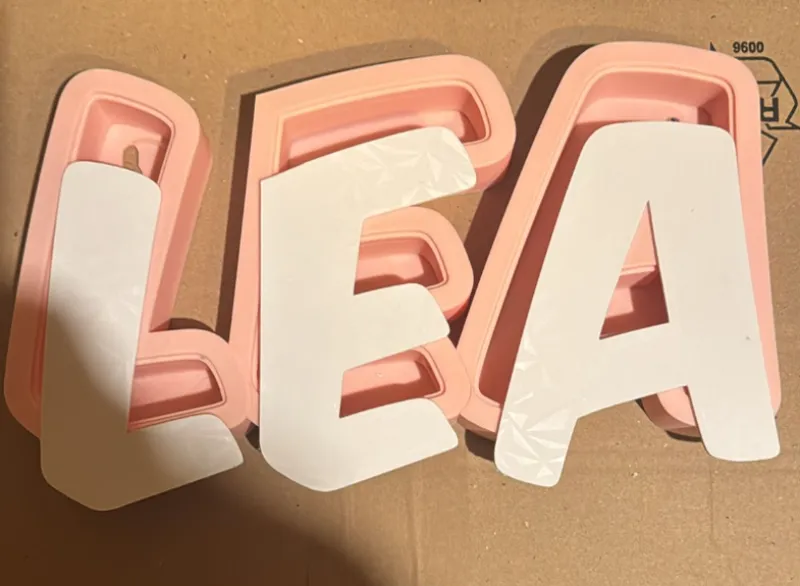 LED Lamp LEA