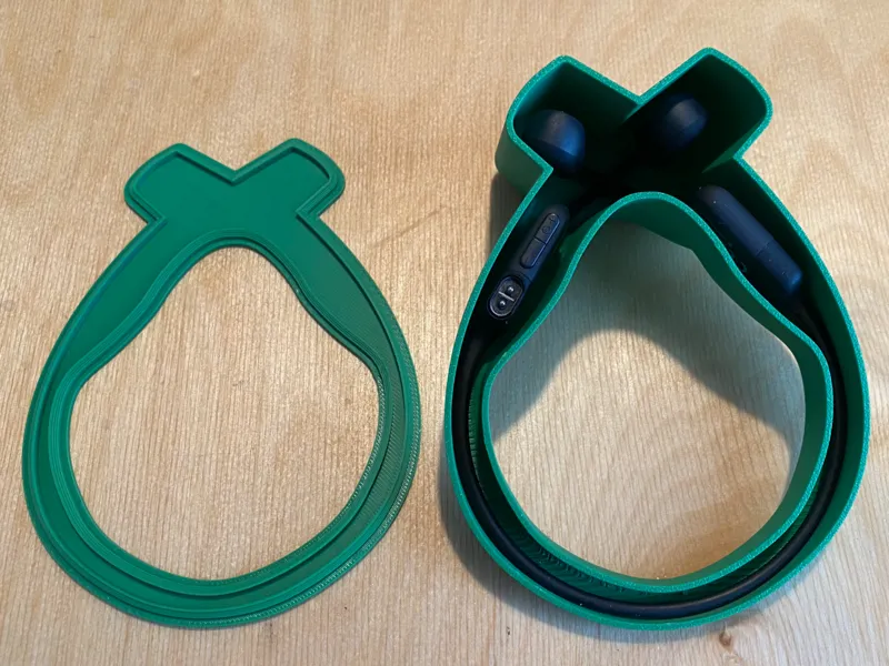 Shokz OpenRun Aeropex Case