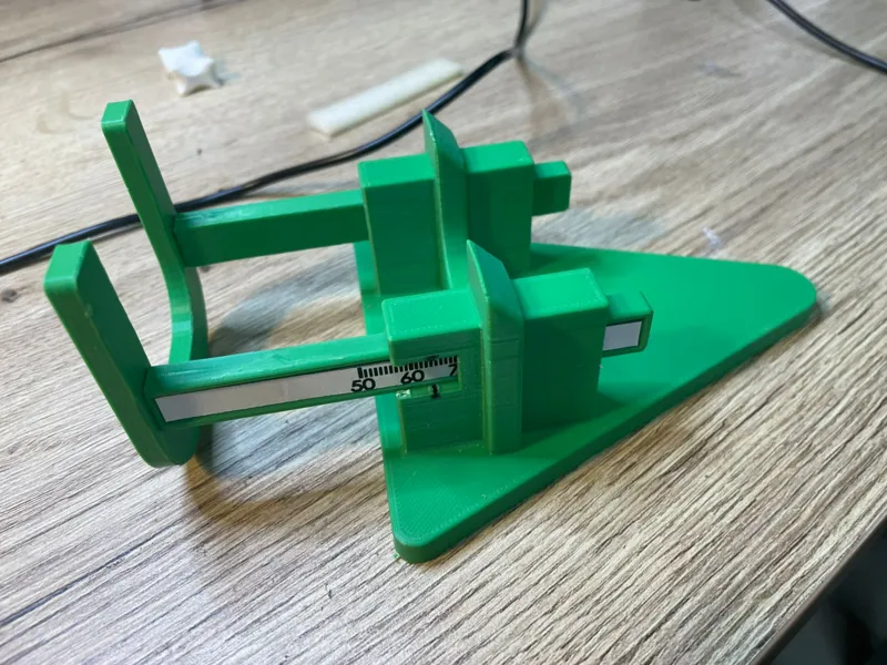 RC Glider CG DEVICE
