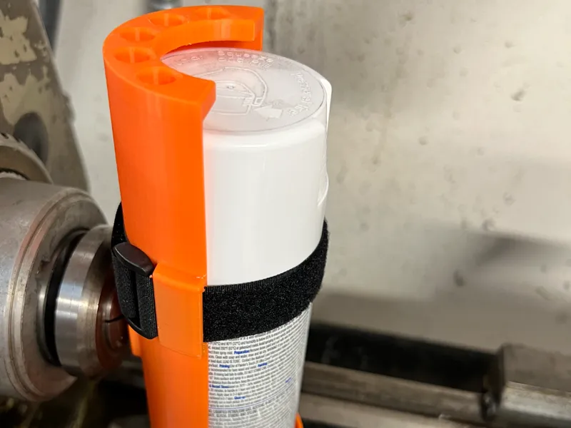 Paint can shaker upper