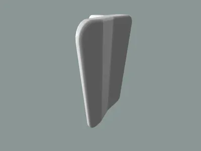 Türgriff für Terassentür / Door handle 