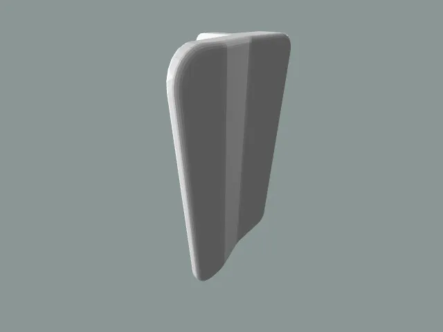 Türgriff für Terassentür / Door handle 