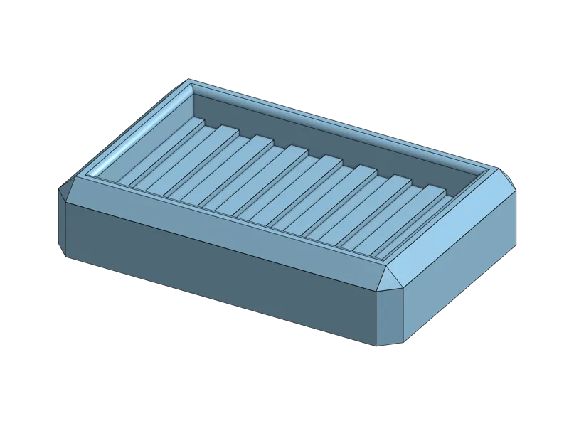 Sponge Tray