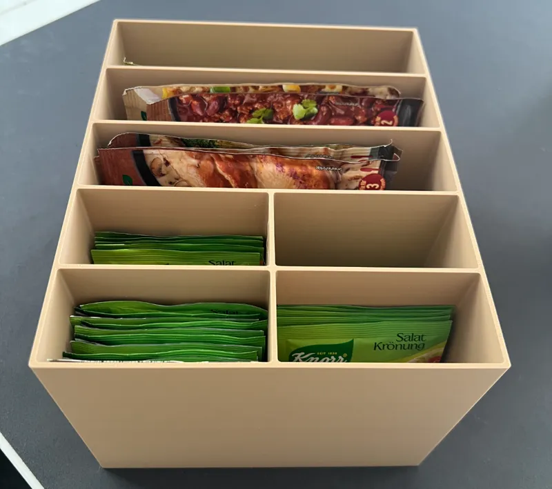 Kitchen organizer