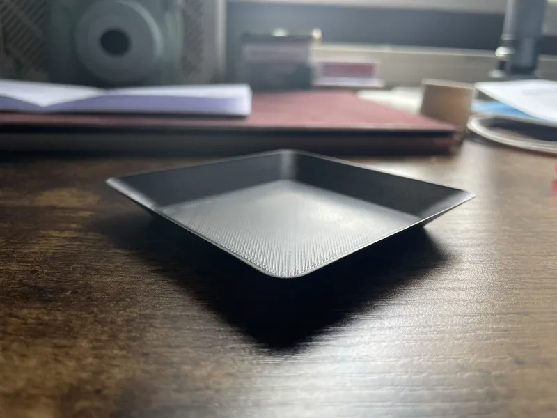 Token Trays - Vase Mode