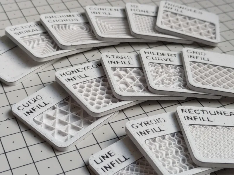 Infill Swatch