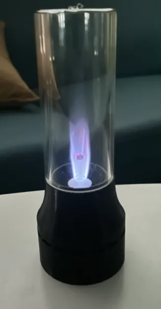 桌面氛围灯(酒精)