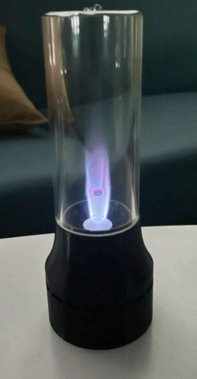 桌面氛围灯（酒精）