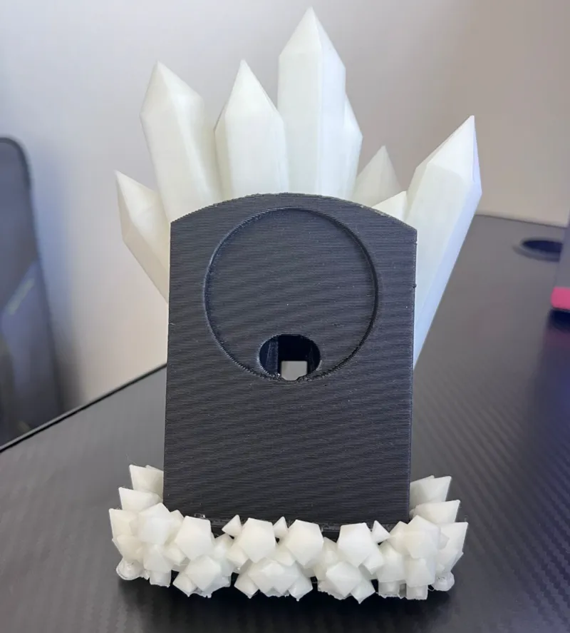 glow in the dark wireless charger