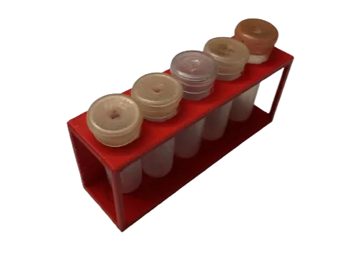 TEST TUBE RACK - 16MM