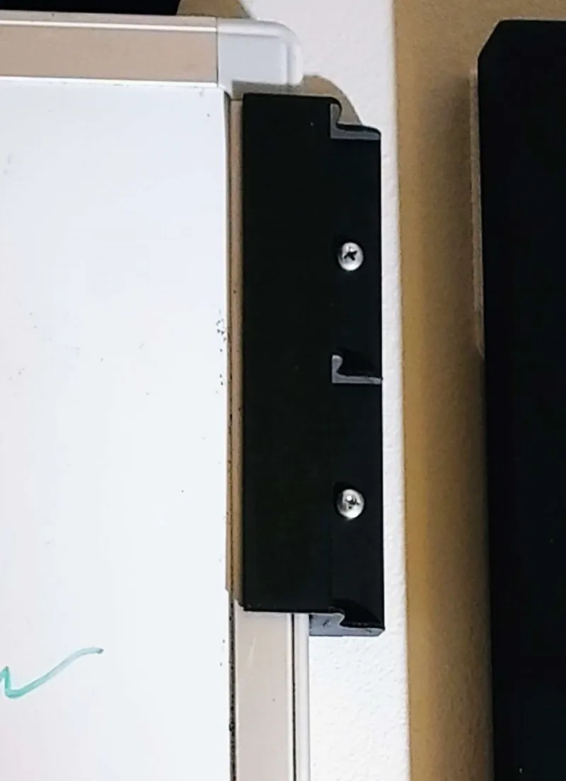 White Board Bracket