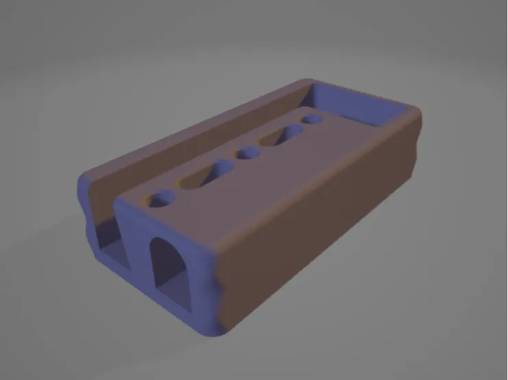 Desk organizer
