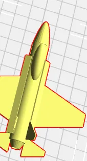F-35 plane by 3D Print guy - MakerWorld