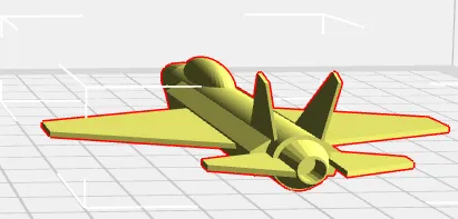 F-35 plane by 3D Print guy - MakerWorld