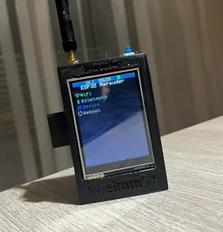 ESP32 Marauder Case