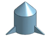 Rocket Nuke