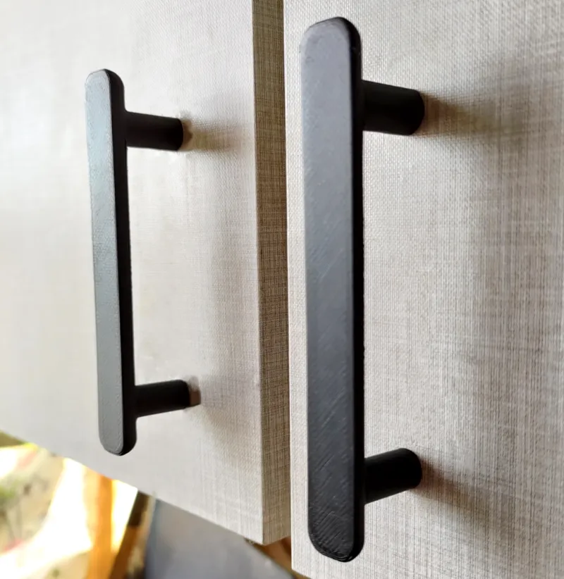 Cabinet holder