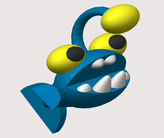 Small Anglerfish