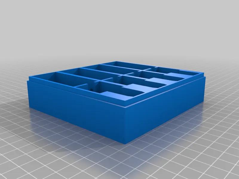 Bambu hotend holder