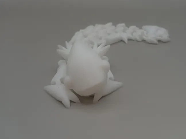 Dragon Keychain