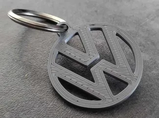 Volkswagen Keychain