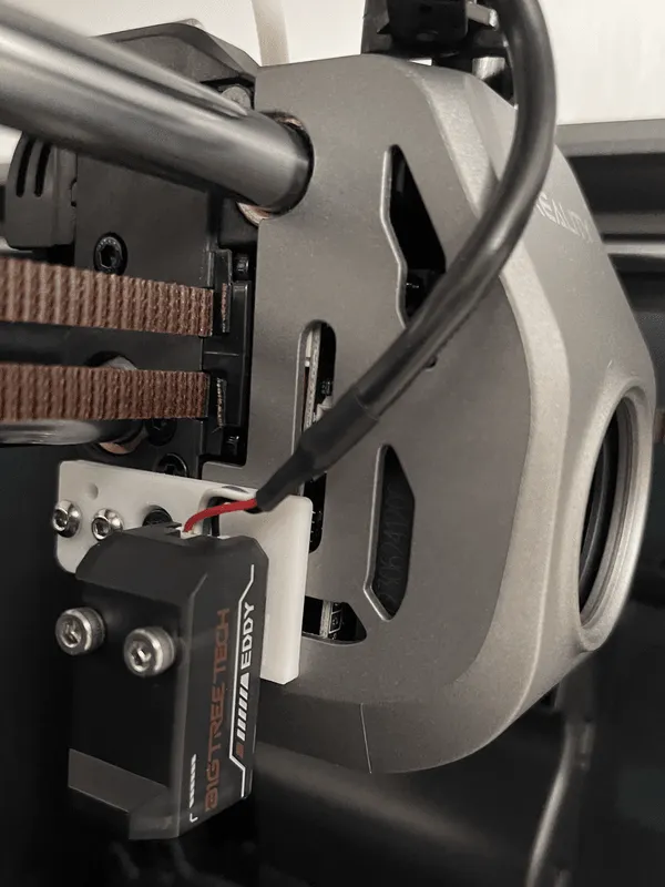 Creality K1 BTT Eddy Mount