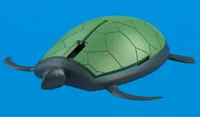 Souris sans fil tortue de mer — photo 1