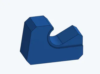 Fx dreamline single shot magazine