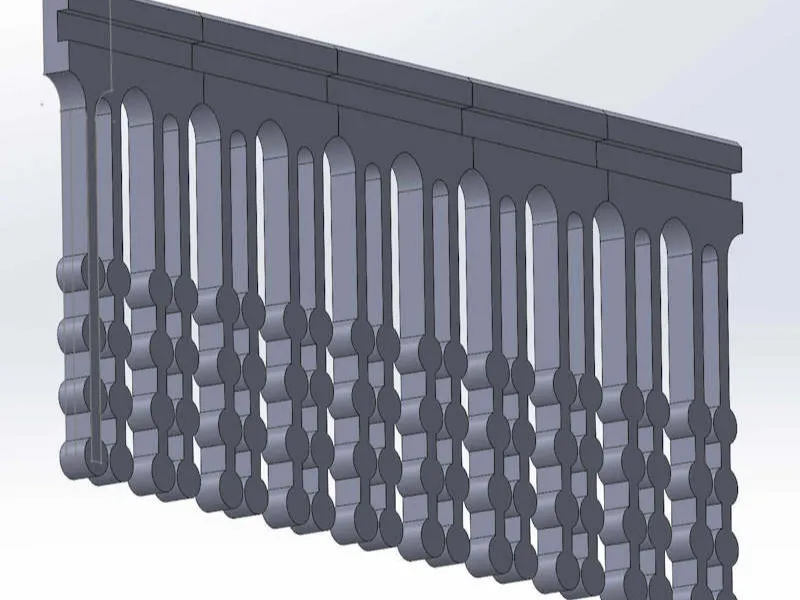 Compact Sock Dryer