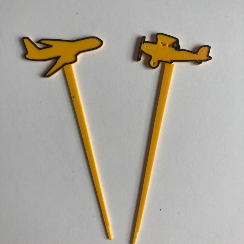 Fishing floats V rods / Air transports
