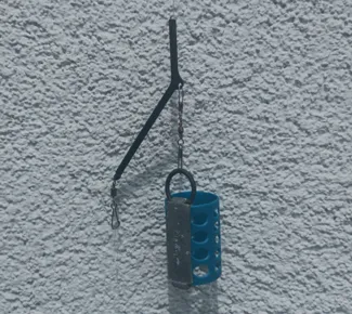 Anti-Tangle Boom