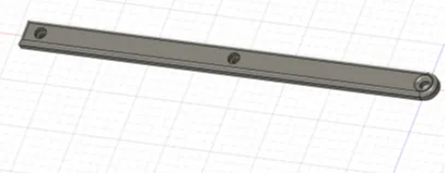 Craftbot Filament guide 