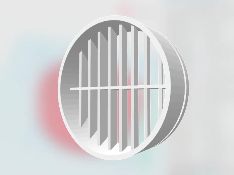 Ventilation grille