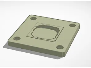 Quad Lock Adapter bracket