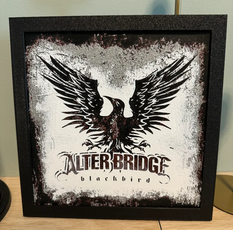 Alter Bridge Hueforge