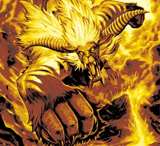 Monster hunter Rajang Hueforge !
