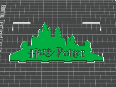 HARRY POTTER LOGO