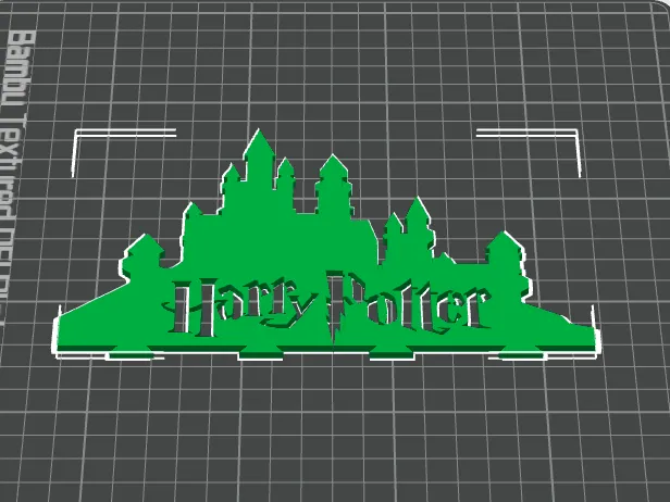 HARRY POTTER LOGO