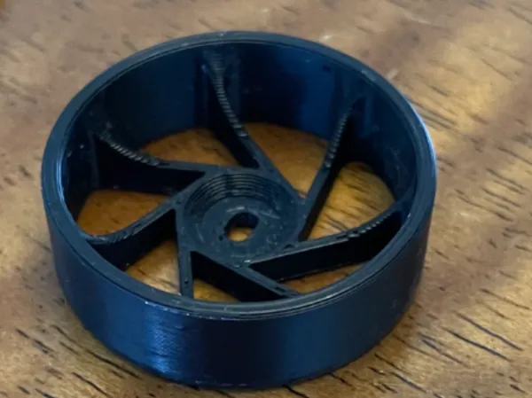 Roue de dérive pour châssis RC K989