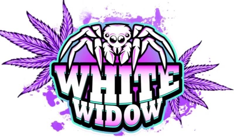 White Widow Cannaforge Hueforge