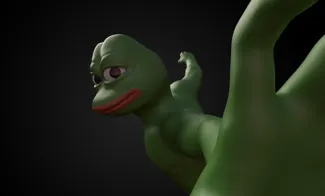 Punching Pepe