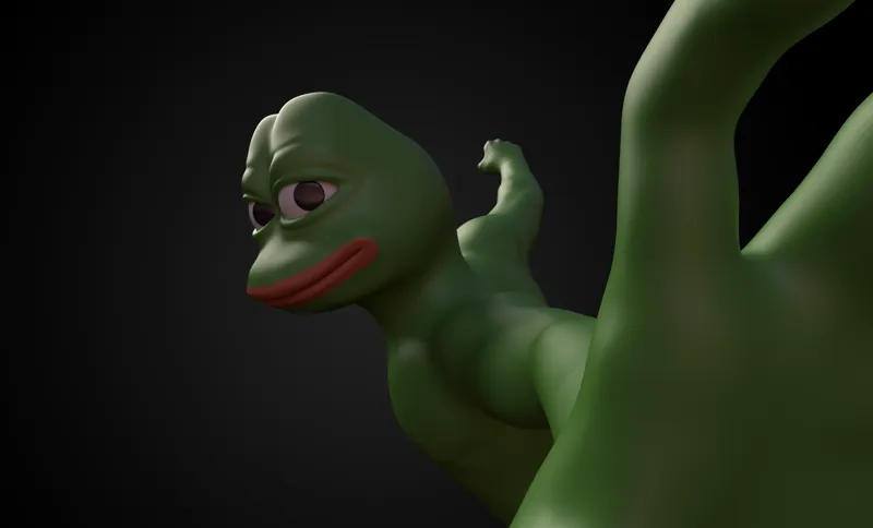 Punching Pepe