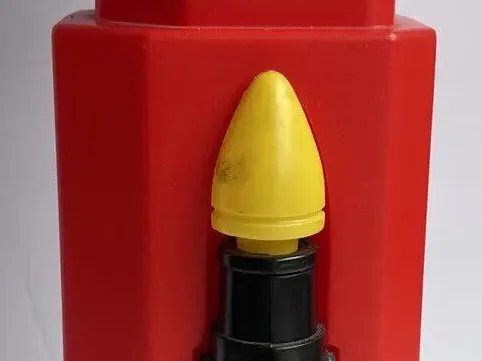 Jumbo General Daimos leg big missile