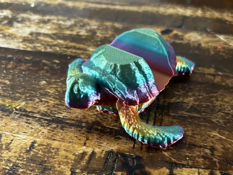 Turtle Phone stand